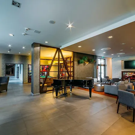 By Desilva Resort Mikołajki