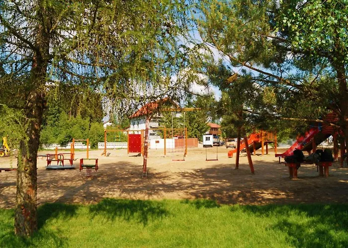 By Desilva Resort Mikolajki (Mragowo)